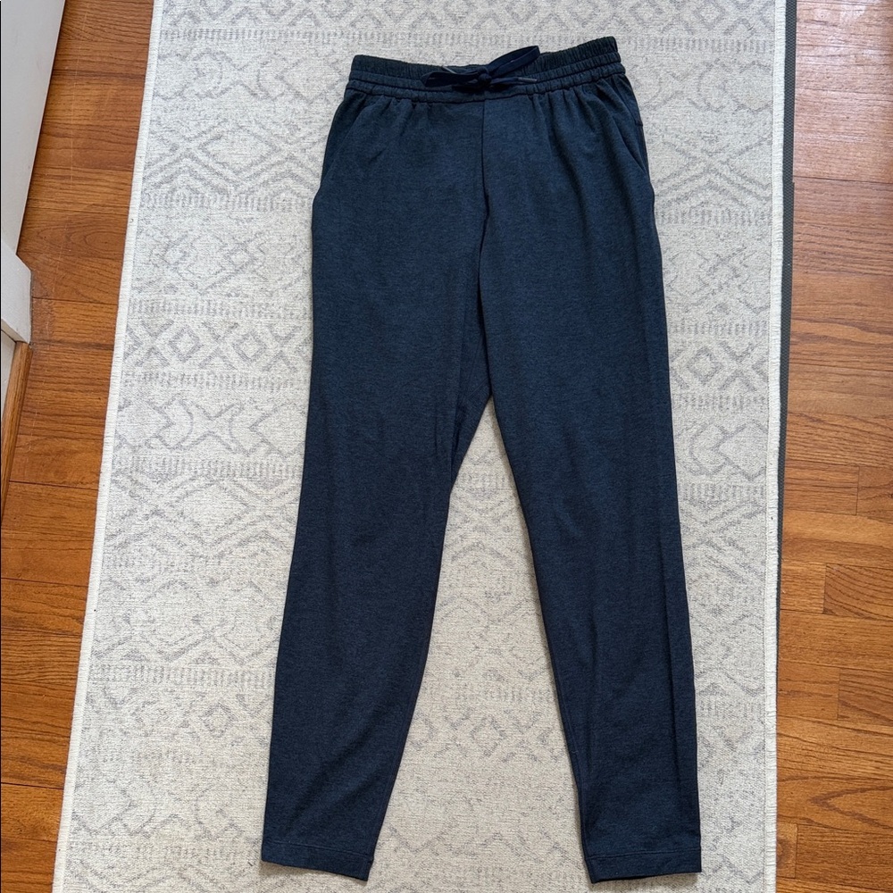 Lululemon like New Men’s Soft Jersey Tapered Pant
